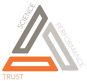 TRUST SCIENCE PERFORMANCE logo
