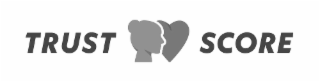 TRUST SCORE logo