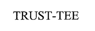 TRUST-TEE logo