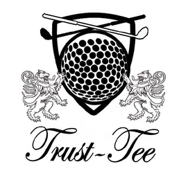 TRUST-TEE logo