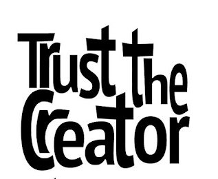 TRUST THE CREATOR logo