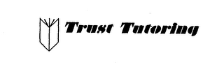 TRUST TUTORING logo