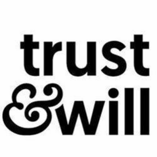 TRUST & WILL logo