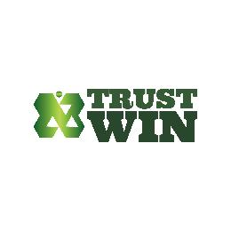 TRUST WIN logo