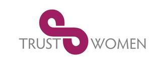 TRUST WOMEN logo