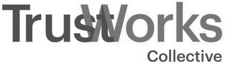 TRUST WORKS COLLECTIVE logo