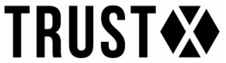 TRUST X logo