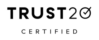 TRUST20 CERTIFIED logo