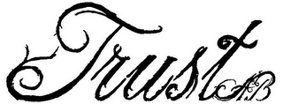 TRUSTAB logo