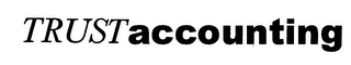 TRUSTACCOUNTING logo