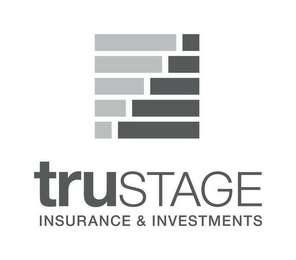 TRUSTAGE INSURANCE & INVESTMENTS logo