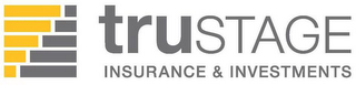 TRUSTAGE INSURANCE & INVESTMENTS logo