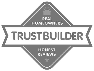 TRUSTBUILDER REAL HOMEOWNERS HONEST REVIEWS logo