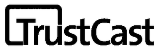TRUSTCAST logo
