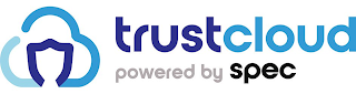 TRUSTCLOUD POWERED BY SPEC logo