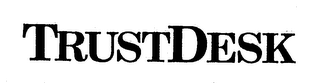 TRUSTDESK logo