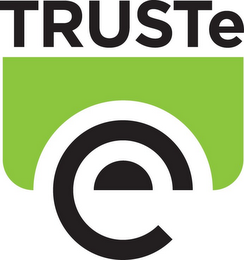 TRUSTE E logo
