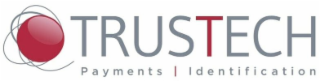 TRUSTECH PAYMENTS IDENTIFICATION logo