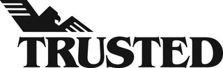 TRUSTED logo