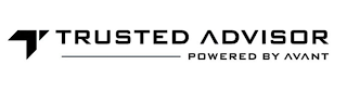 TRUSTED ADVISOR POWERED BY AVANT logo