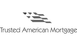TRUSTED AMERICAN MORTGAGE logo