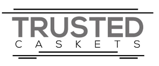 TRUSTED CASKETS logo
