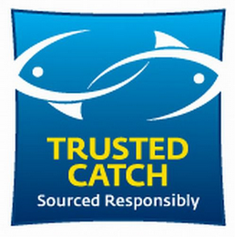 TRUSTED CATCH SOURCED RESPONSIBLY logo