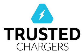 TRUSTED CHARGERS logo