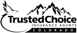 TRUSTED CHOICE INSURANCE AGENTS COLORADO logo