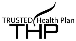 TRUSTED HEALTH PLAN THP logo