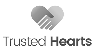 TRUSTED HEARTS logo