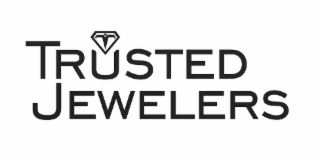 TRUSTED JEWELERS logo