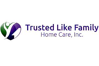 TRUSTED LIKE FAMILY HOME CARE, INC. logo