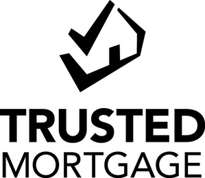 TRUSTED MORTGAGE logo