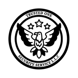 TRUSTED ONE SECURITY SERVICE L.L.C. logo