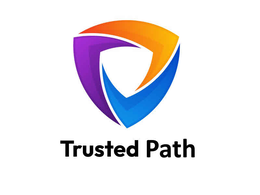 TRUSTED PATH logo