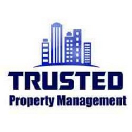 TRUSTED PROPERTY MANAGEMENT logo