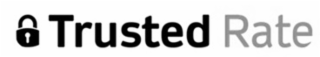 TRUSTED RATE logo