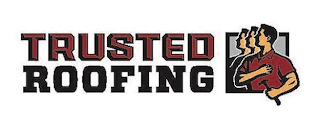TRUSTED ROOFING logo