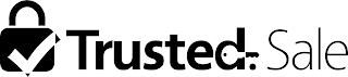 TRUSTED. SALE logo