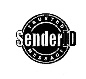 TRUSTED SENDERID MESSAGE logo