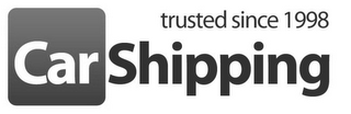 TRUSTED SINCE 1998 CAR SHIPPING logo