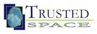 TRUSTED SPACE logo