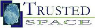 TRUSTED SPACE logo