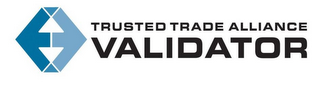 TRUSTED TRADE ALLIANCE VALIDATOR logo