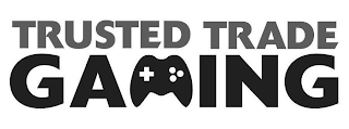 TRUSTED TRADE GAMING logo