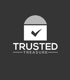 TRUSTED TREASURE logo