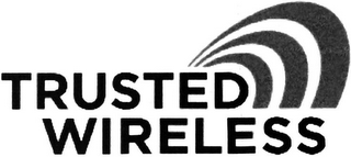 TRUSTED WIRELESS logo