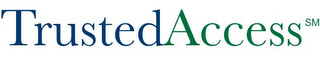 TRUSTEDACCESS logo