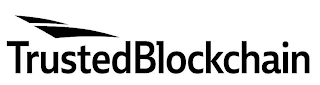 TRUSTEDBLOCKCHAIN logo